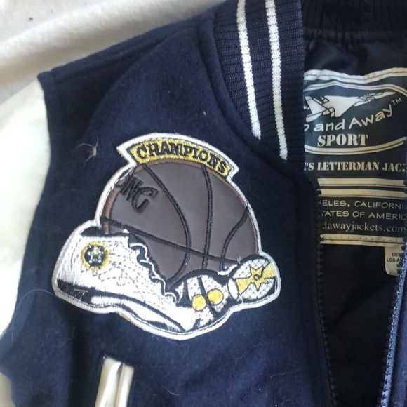 Sports jacket for a baby - Picture 4 of 8